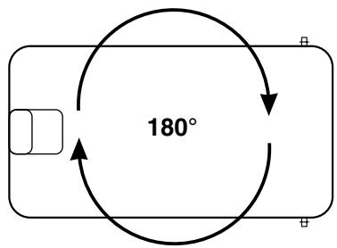 DE DIETRICH DRS922JE - Inner door reversal - 4
