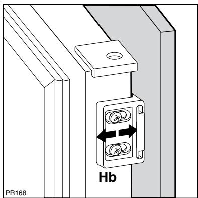 DE DIETRICH DRS922JE - Dimensions of the recess - 12