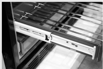 DE DIETRICH DWS860X - Interior light and light pad - 2