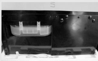 DE DIETRICH DWS860X - Interior light and light pad - 5