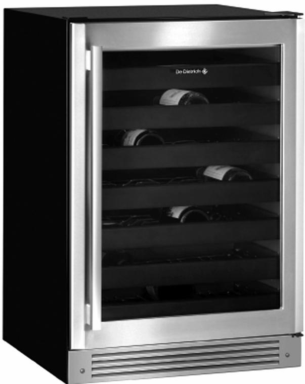 DE DIETRICH DWS860X - 1