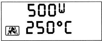 DE DIETRICH HOTPOINT - Programmation chaleur tournante + micro-ondes - 3