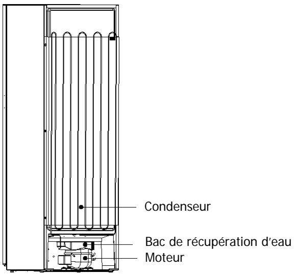 DE DIETRICH DKS1137X - Biocare - les parois anti-bactéries - 2