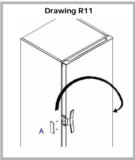 DE DIETRICH DKS1137X - Handle reversibility - 1