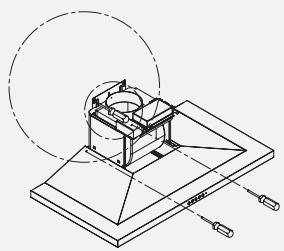 DE DIETRICH DHD449BE1 - Desmontagem do filtro cassete (fig. 10) Montagem do filtro de carvão (fig. 12) - 5