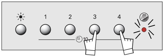 DE DIETRICH DHD449BE1 - Saturation filtré à charbon - 1