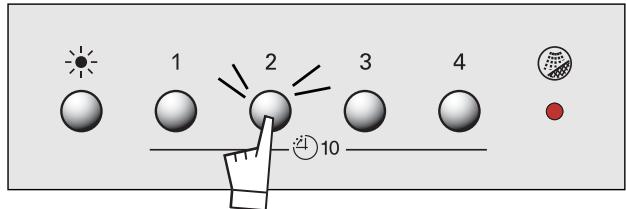 DE DIETRICH DHD555WE1 - Igangsætning - 1