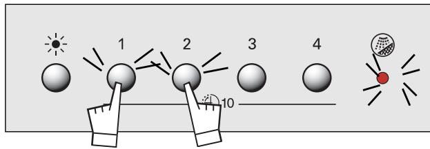 DE DIETRICH DHD555WE1 - Verzadiging filtercassette - 1