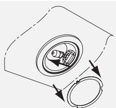 DE DIETRICH DHD555WE1 - Desmontagem do filtro cassete (fig. 10) Montagem do filtro de carvão (fig. 12) - 15