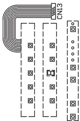DE DIETRICH DHG570XP1 - SCHEMA ÉLECTRIQUE - WIRING DIAGRAM - ELEKTRISCHER SCHALTPLAN SCHEMA ELETTRICO - ESQUEMA ÉLECTRICO - ESQUEMA ÉLECTRICO ELEKTRISCH SCHEMA - 4
