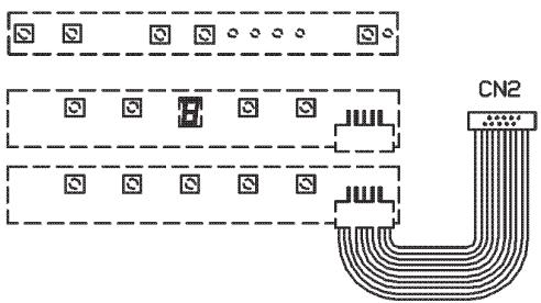 DE DIETRICH DHG570XP1 - SCHEMA ÉLECTRIQUE - WIRING DIAGRAM - ELEKTRISCHER SCHALTPLAN SCHEMA ELETTRICO - ESQUEMA ÉLECTRICO - ESQUEMA ÉLECTRICO ELEKTRISCH SCHEMA - 2