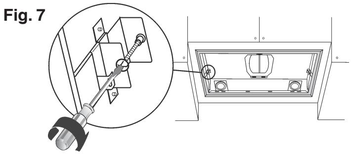DE DIETRICH DHG570XP1 - Remplacement des lampes halogènes - 1