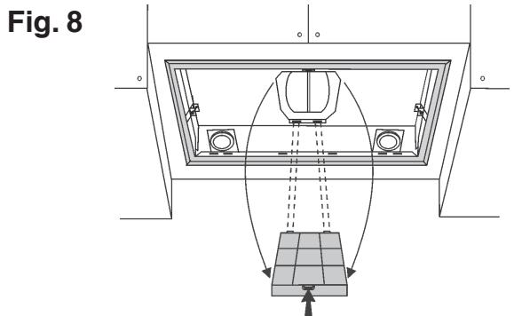 DE DIETRICH DHG570XP1 - 1