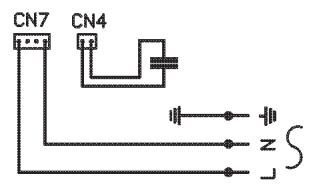 DE DIETRICH DHG570XP1 - SCHEMA ÉLECTRIQUE - WIRING DIAGRAM - ELEKTRISCHER SCHALTPLAN SCHEMA ELETTRICO - ESQUEMA ÉLECTRICO - ESQUEMA ÉLECTRICO ELEKTRISCH SCHEMA - 8
