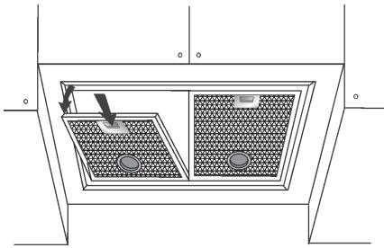 DE DIETRICH DHG570XP1 - INSTALLAZIONE - 1