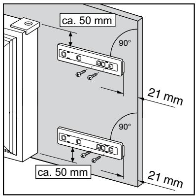 DE DIETRICH DRC725JE - Recess dimensions - 11