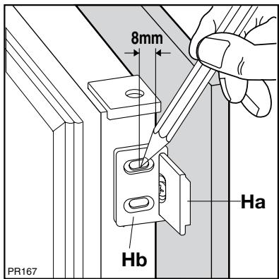 DE DIETRICH DRC725JE - Recess dimensions - 13