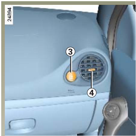 RENAULT CLIO 3 PHASE 1 - Débit - 1