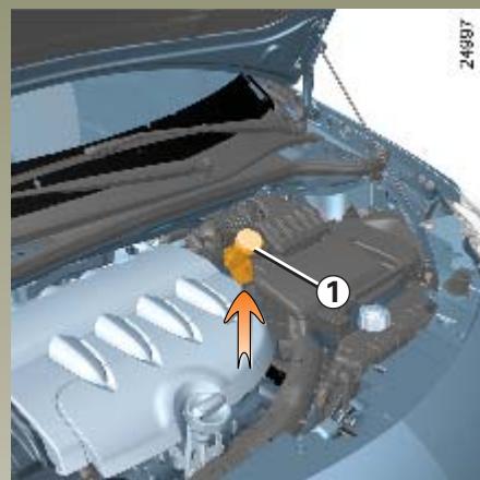 RENAULT CLIO 3 PHASE 1 - Péridicité de remplacement - 1