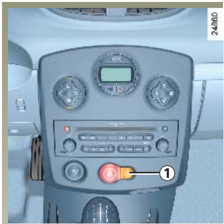 RENAULT CLIO 3 PHASE 1 - Pour la désactiver - 2