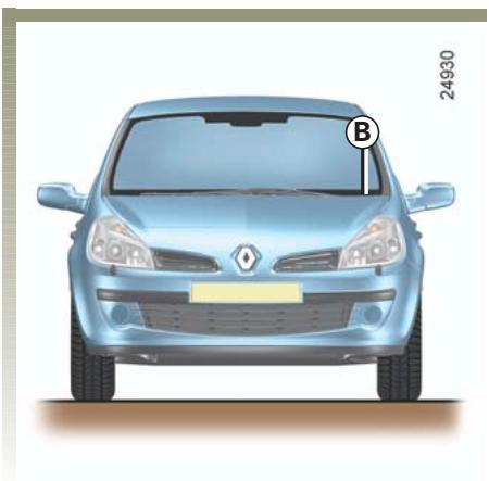 RENAULT CLIO 3 PHASE 1 - Chapitre 6 : Caractéristiques techniques - 4