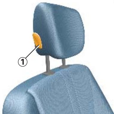RENAULT CLIO 3 PHASE 1 - Témoin d'anomalie de fonctionnement - 1