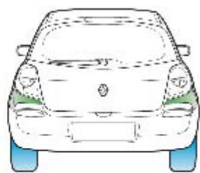 RENAULT CLIO 3 PHASE 1 - Contribuez youaussi au respect de l'environnement ! - 4