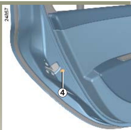 RENAULT CLIO 3 PHASE 1 - Responsabilité du conducteur - 1