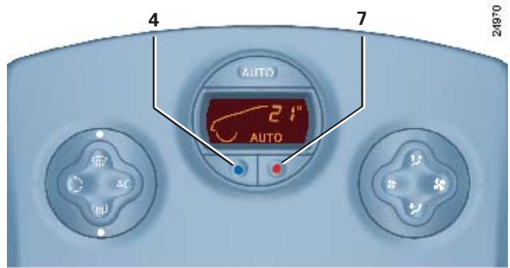 RENAULT CLIO 3 PHASE 1 - AIR CONDITIONNE AUTOMATIQUE (suite) - 1