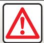 RENAULT CLIO 3 PHASE 1 - VOLANT DE DIRECTION - 2
