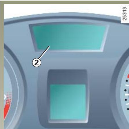 RENAULT CLIO 3 PHASE 1 - Conditions d'arrêt du moteur - 1