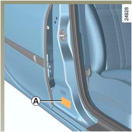 RENAULT CLIO 3 PHASE 1 - Chapitre 6 : Caractéristiques techniques - 3