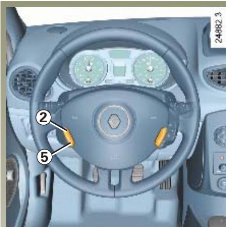 RENAULT CLIO 3 PHASE 1 - Mise en service - 2