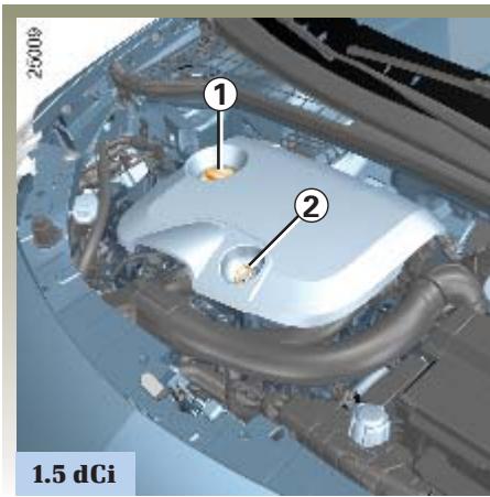 RENAULT CLIO 3 PHASE 1 - Qualité d'huile moteur - 3