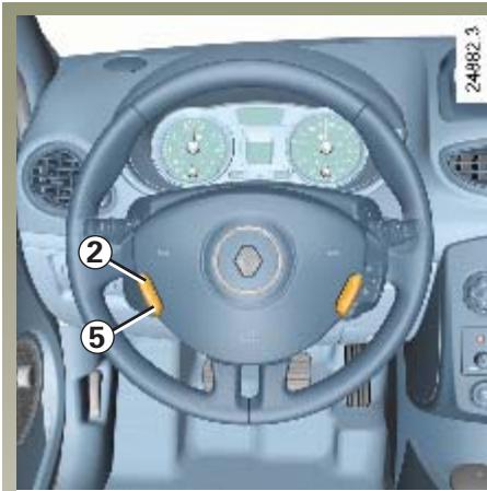 RENAULT CLIO 3 PHASE 1 - Conduite - 1