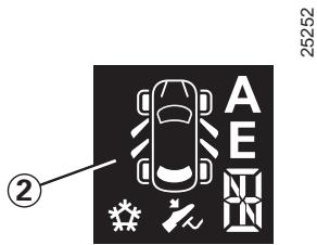 RENAULT CLIO 3 PHASE 1 - Aérosols répare-pneu - 1