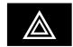 RENAULT CLIO 3 PHASE 1 - Signal « danger » - 1