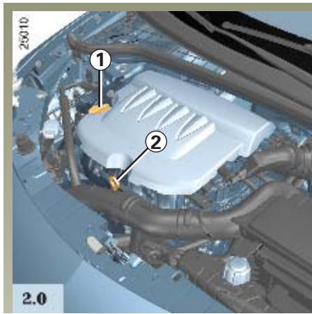 RENAULT CLIO 3 PHASE 1 - Qualité d'huile moteur - 2