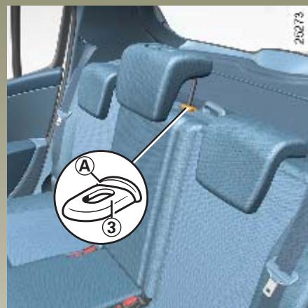 RENAULT CLIO 3 PHASE 1 - POUR LA SECURITE DES ENFANTS (suite) - 1