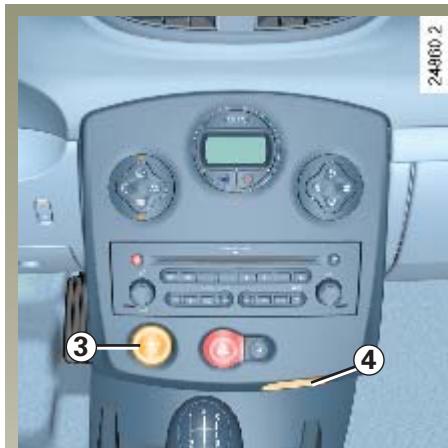 RENAULT CLIO 3 PHASE 1 - Conditions de démarrage - 1