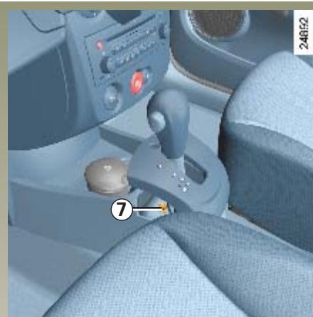 RENAULT CLIO 3 PHASE 1 - Anomalie de fonctionnement - 1