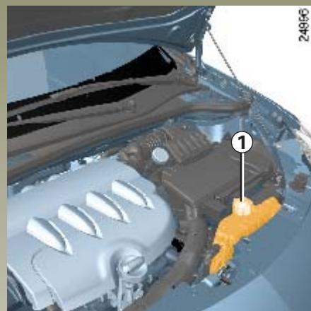 RENAULT CLIO 3 PHASE 1 - NIVEAUX - 1