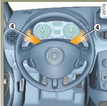 RENAULT CLIO 3 PHASE 1 - Mise en route - 1