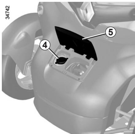 RENAULT TWIZY ZE - NIVEAUX (2/2) - 1