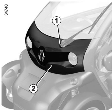RENAULT TWIZY ZE - NIVEAUX (1/2) - 1