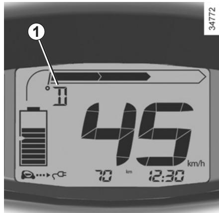 RENAULT TWIZY ZE - TÉMOINS LUMINEUX (3/3) - 7
