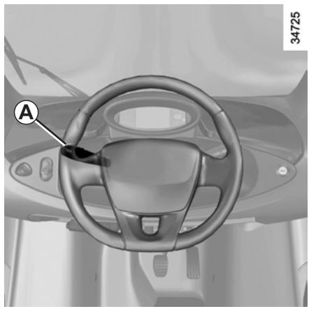RENAULT TWIZY ZE - ÉCLAIRAGES ET SIGNALISATIONS EXTÉRIEURS - 1