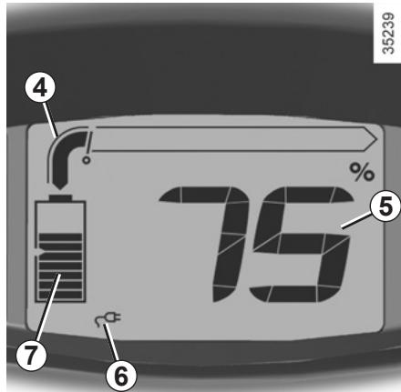 RENAULT TWIZY ZE - Recharge de la batterie de traction - 1