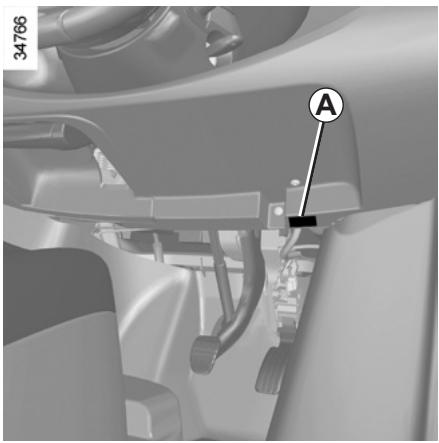 RENAULT TWIZY ZE - PLAQUES D'IDENTIFICATION VEHICULE - 1