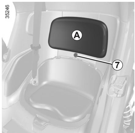 RENAULT TWIZY ZE - RANGEMENTS, AMÉNAGEMENTS HABITACLE (2/2) - 1